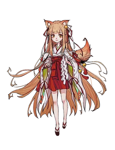 网易狼人杀卡牌展示：子狐