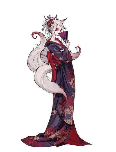 网易狼人杀卡牌展示：咒狐