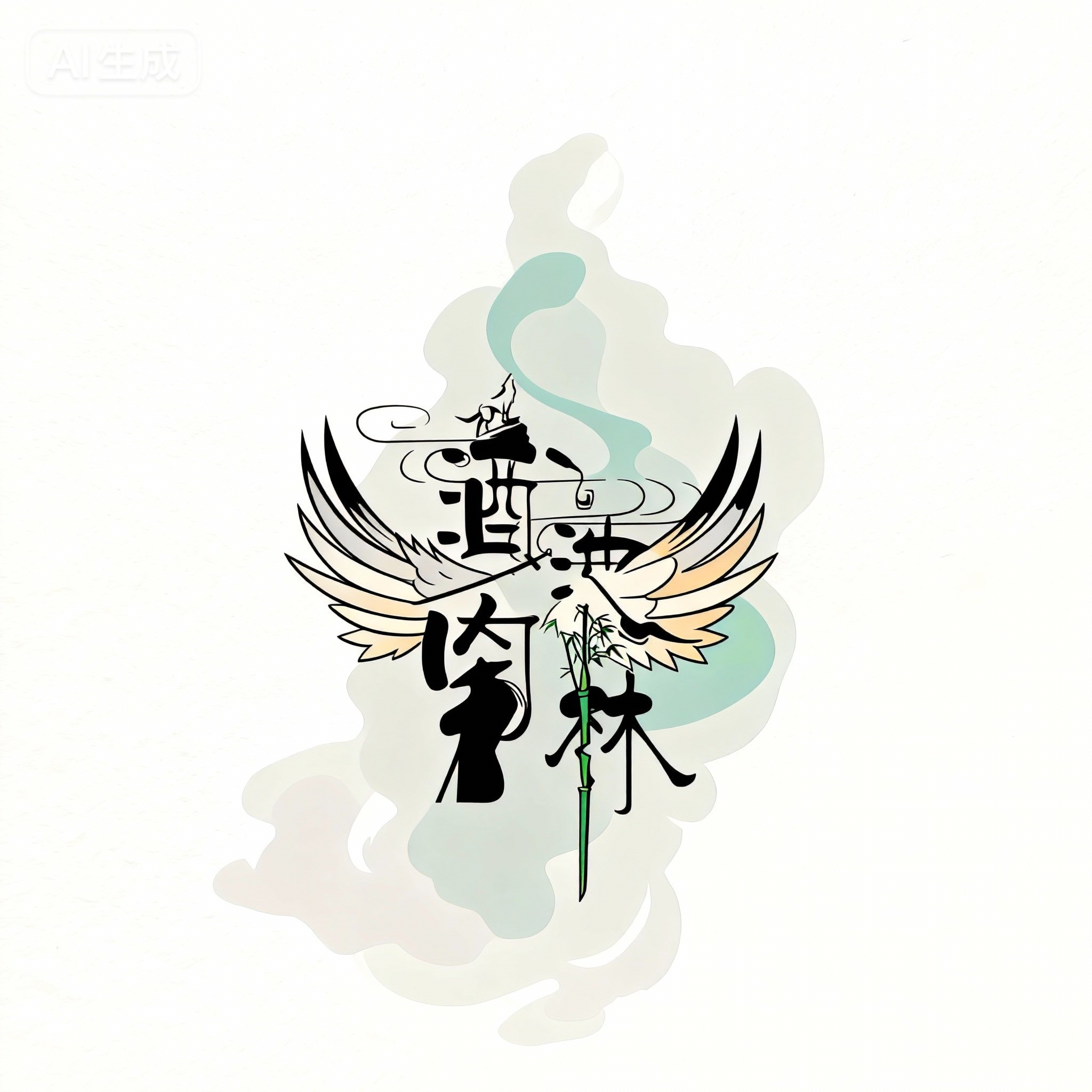 酒池肉林 LOGO
